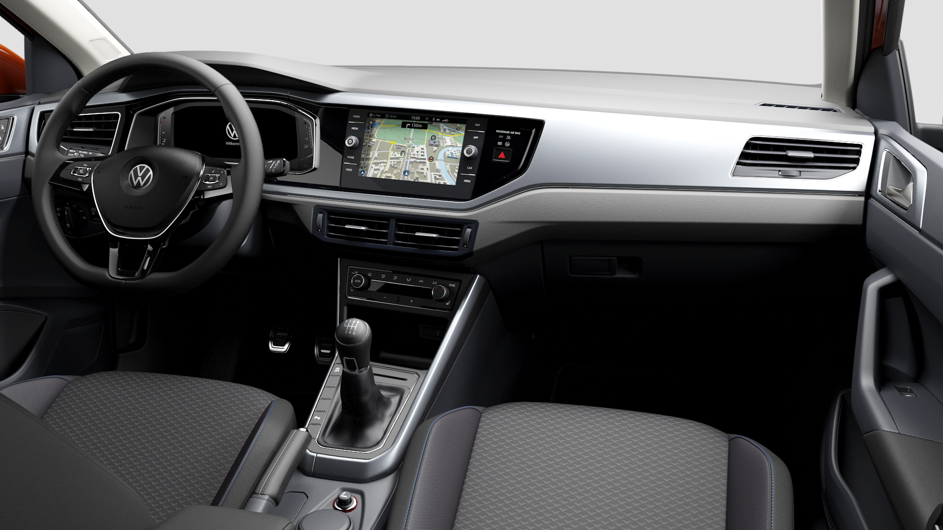 Volkswagen Polo 1.0 TSI