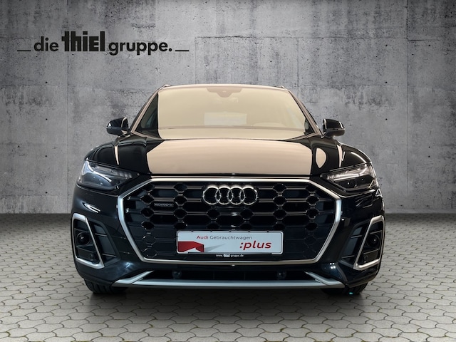 Audi Q5 40 TDI Quattro S-Tronic