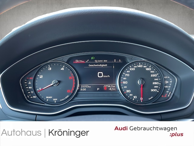 Audi A4 35 TDI Avant S-Tronic
