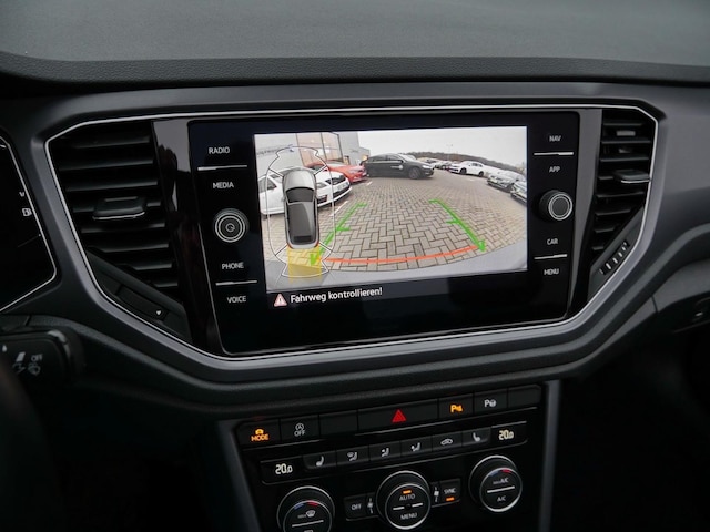 Volkswagen T-Roc 1.5 TSI Cabriolet R-Line