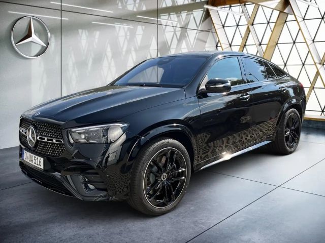 Mercedes-Benz GLE 450 4MATIC AMG Line Coupé