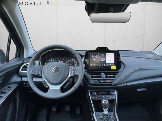 Suzuki S-Cross AllGrip Hybrid