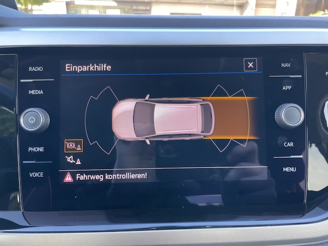 Volkswagen Taigo 1.0 TSI DSG IQ.Drive Move