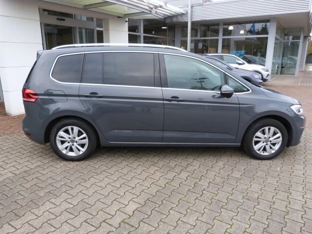 Volkswagen Touran 1.5 TSI Comfortline DSG