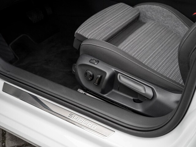 Skoda Superb 1.5 TSI Combi iV