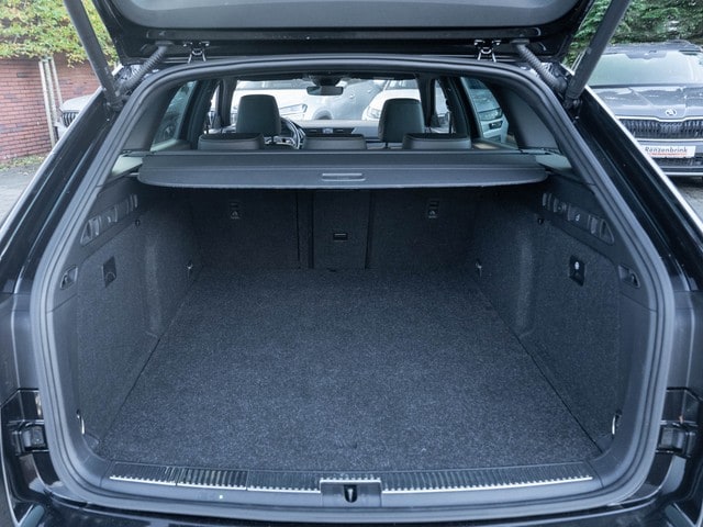 Skoda Superb Combi iV