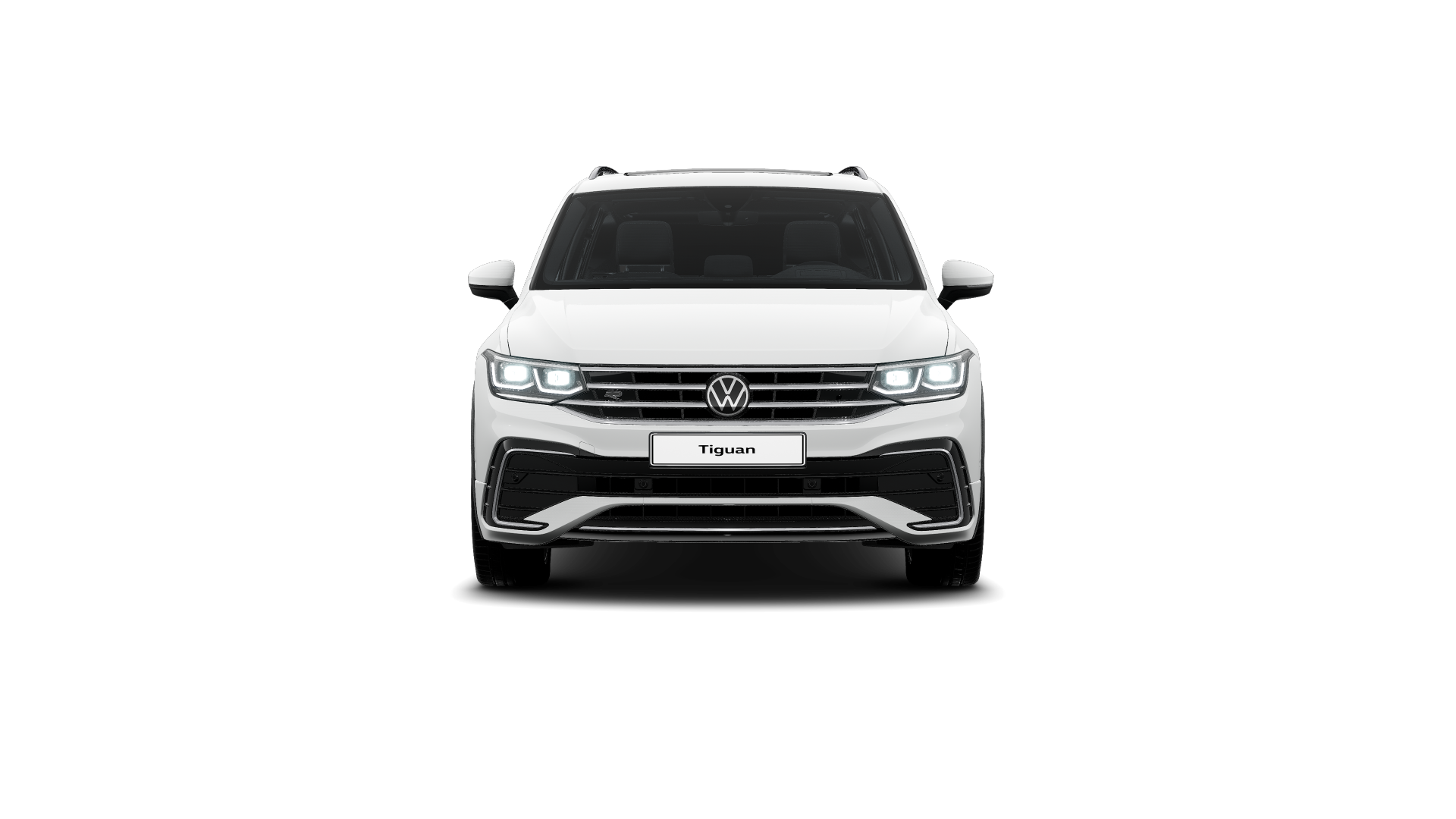 Volkswagen Tiguan 2.0 TDI R-Line