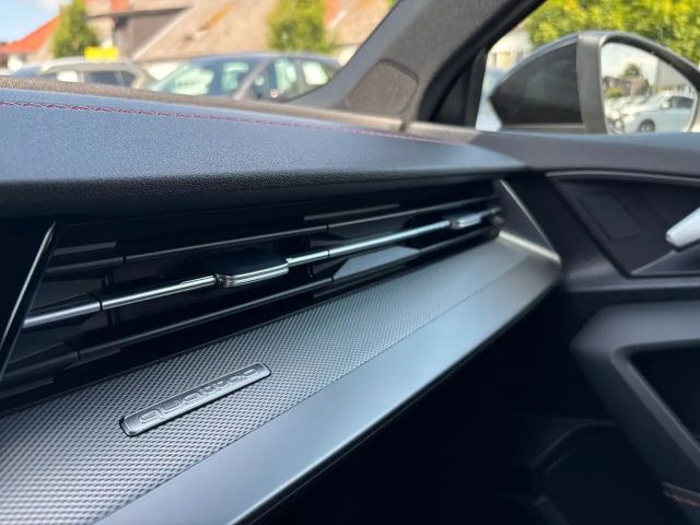 Audi S3 2.0 TFSI Quattro Sedan Sportback