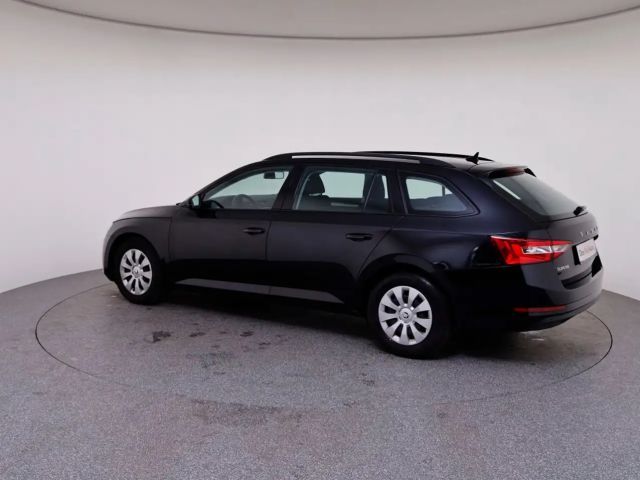 Skoda Superb Active