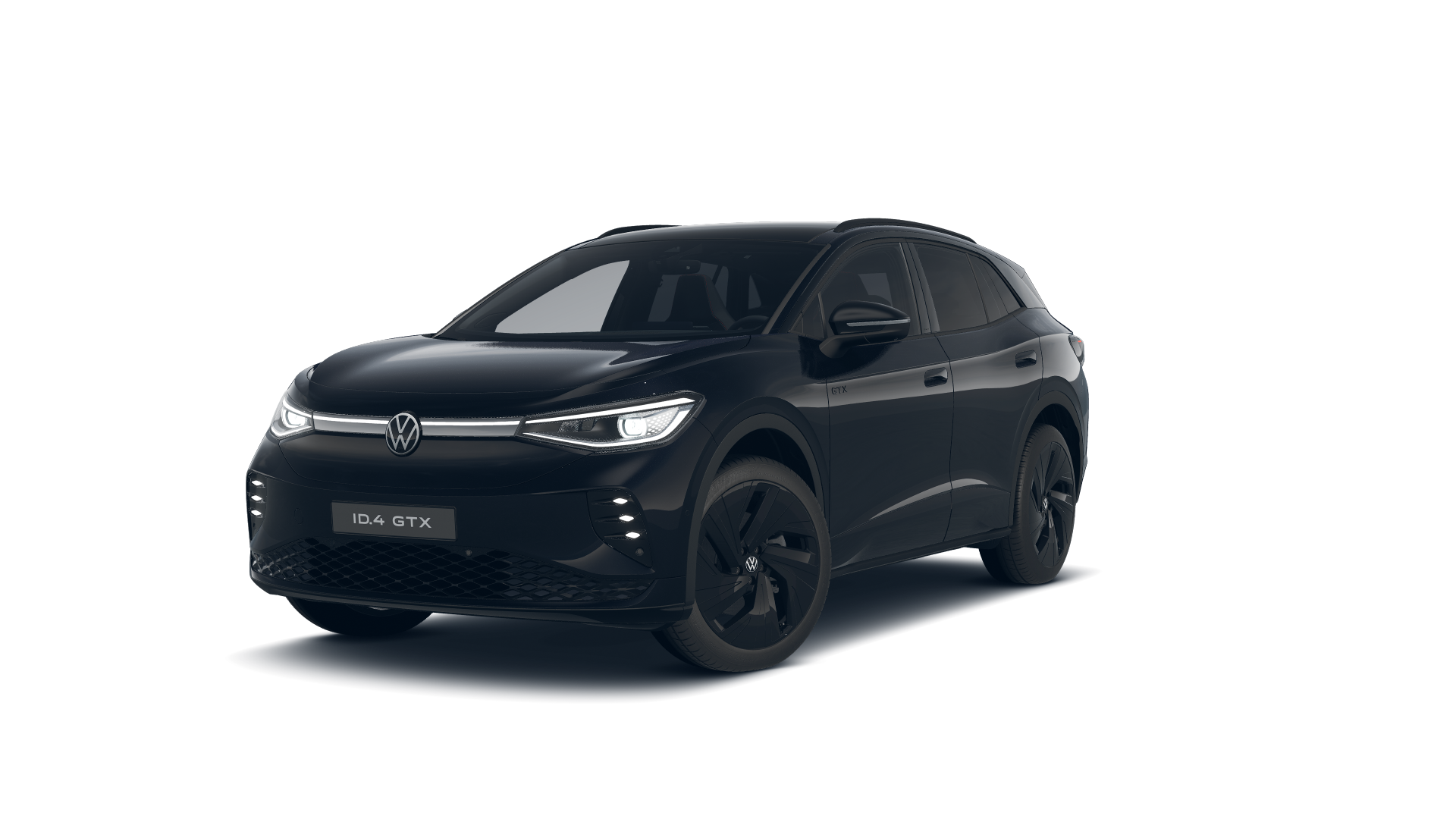 Volkswagen ID.4 4Motion GTX