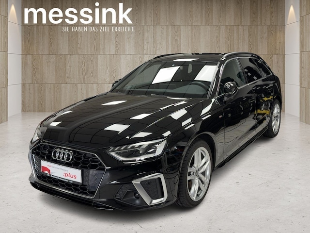 Audi A4 40 TDI Avant Quattro S-Tronic