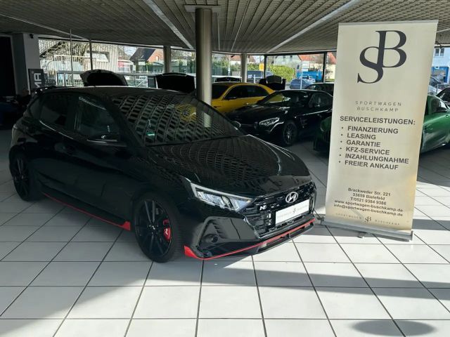 Hyundai i20 N Performance