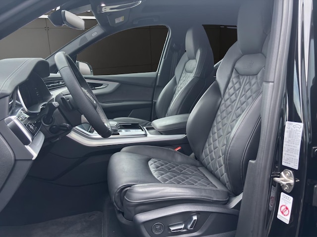 Audi Q7 55 TFSI Quattro S-Line
