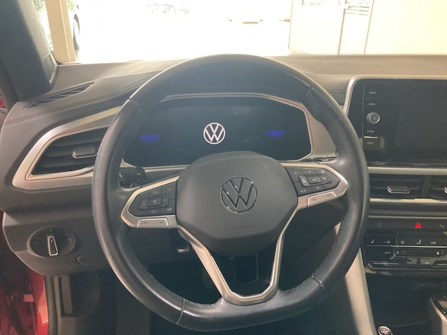 Volkswagen T-Roc 1.5 TSI Cabriolet DSG Style