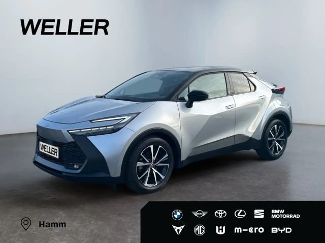 Toyota C-HR Hybride Team D