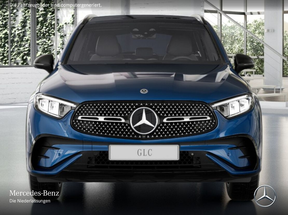 Mercedes-Benz GLC 300 4MATIC AMG Line