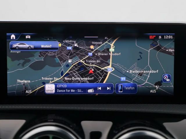 Mercedes-Benz CLA 200 Coupé