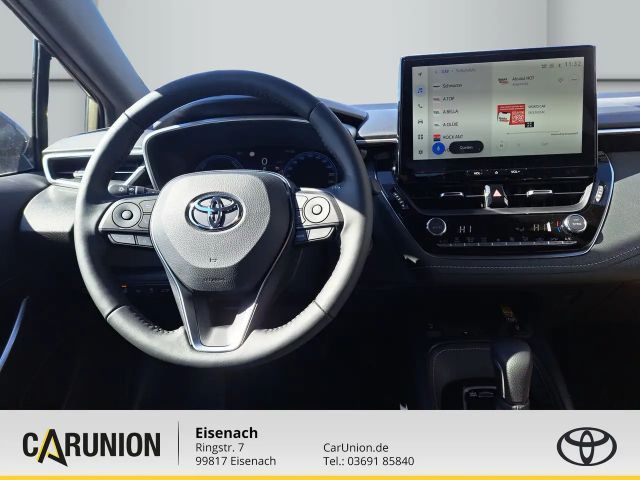 Toyota Corolla TS 1,8 HSD TEAMPLAYER