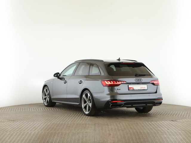 Audi A4 40 TDI Avant Quattro S-Line S-Tronic