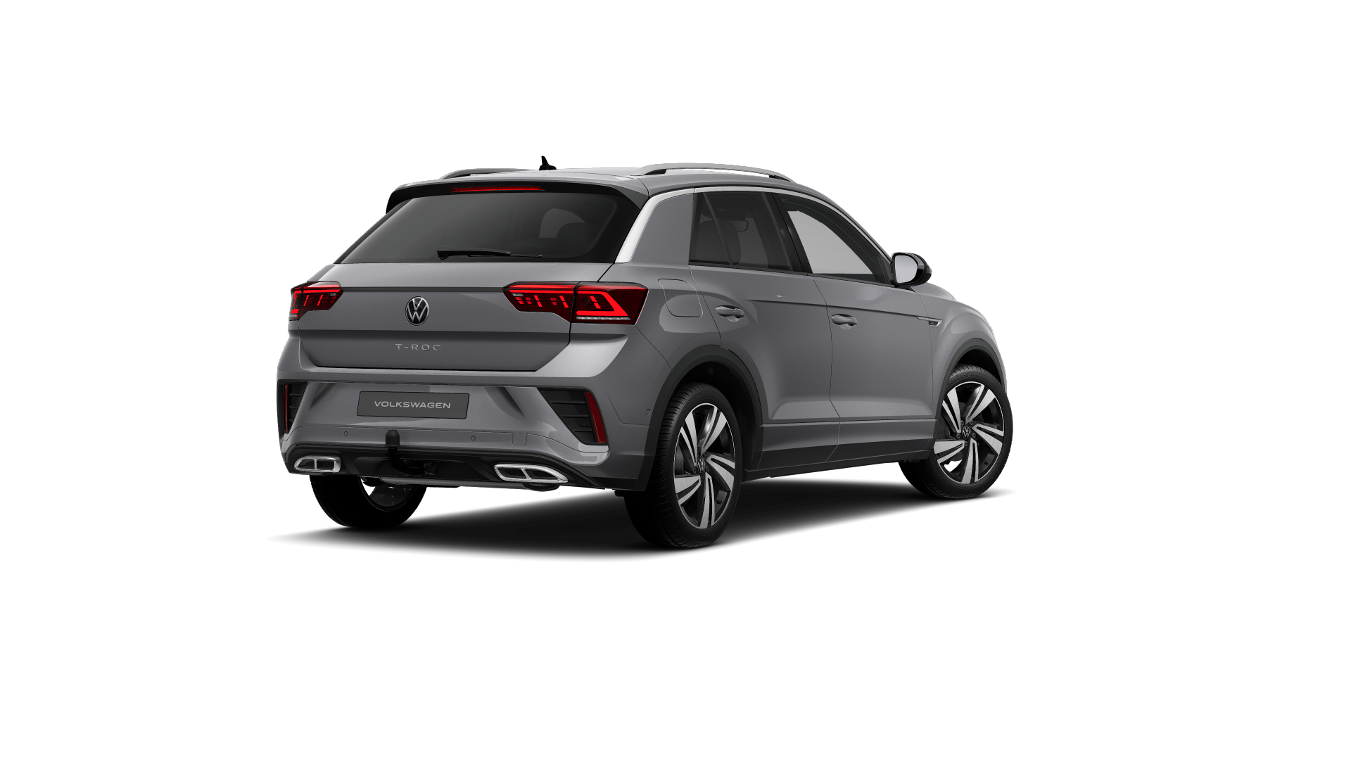 Volkswagen T-Roc 1.5 TSI DSG IQ.Drive R-Line