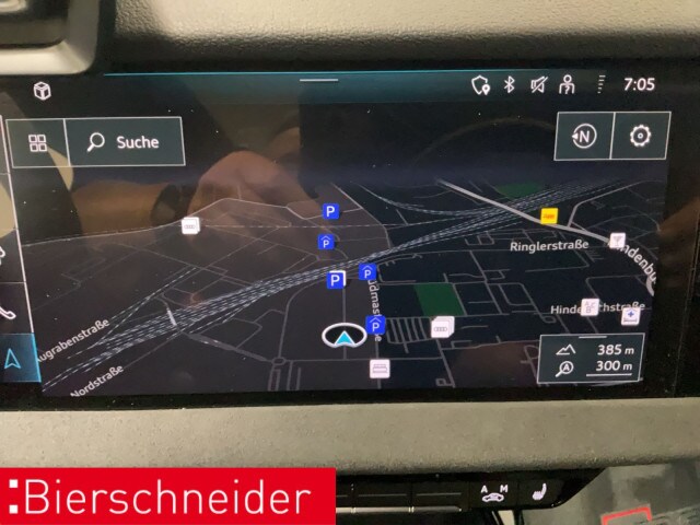 Audi RS3 Quattro S-Tronic Sportback