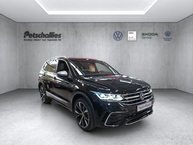 Volkswagen Tiguan 4Motion Allspace R-Line