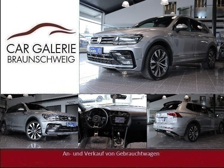 Volkswagen Tiguan 2.0 TDI Allspace Highline R-Line