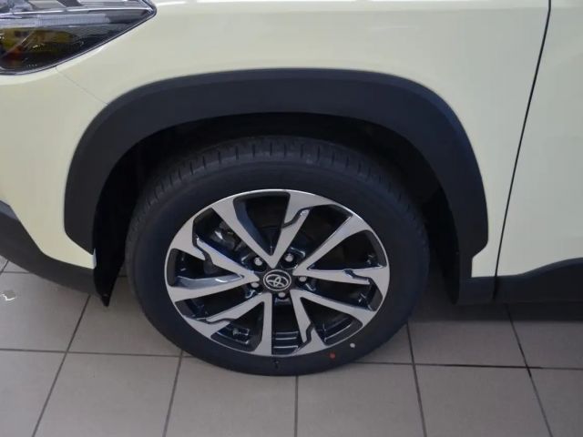 Toyota Corolla Cross Team D