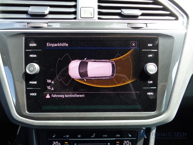 Volkswagen Tiguan 1.5 TSI DSG Life