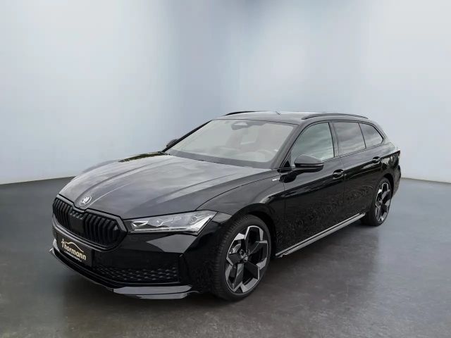 Skoda Superb 2.0 TDI 4x4 Combi Sportline