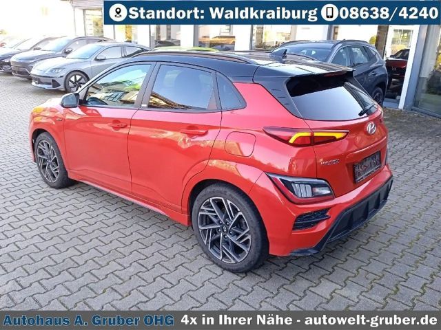 Hyundai Kona N Line