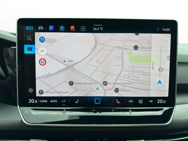 Volkswagen Golf DSG Golf VIII IQ.Drive R-Line