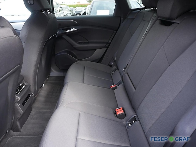 Audi A6 e-tron Avant