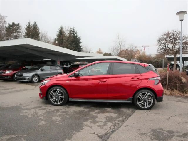 Hyundai i20 1.0 N Line T-GDi