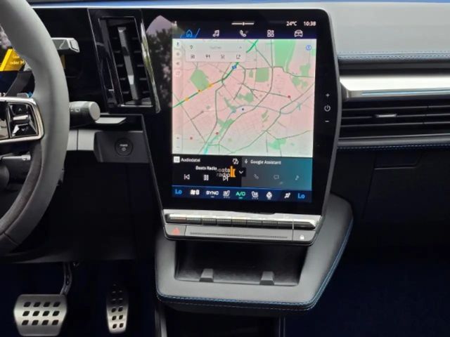 Renault Scenic Alpine E-Tech