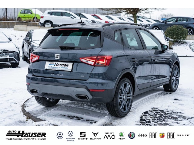 Seat Arona 1.0 TSI DSG FR-lijn