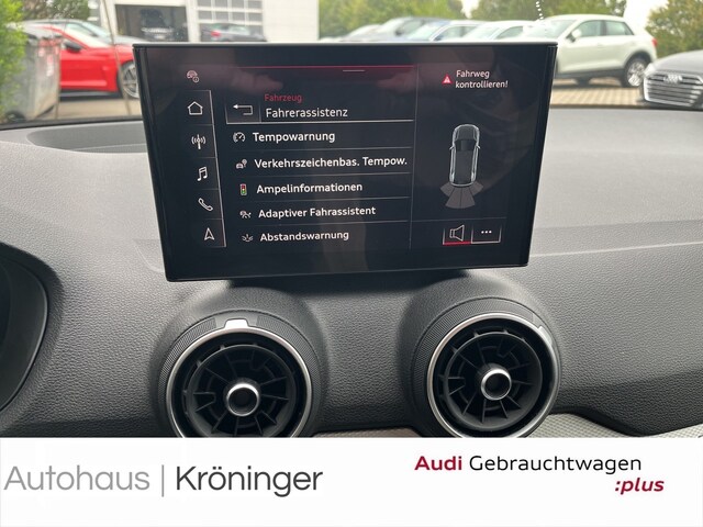 Audi Q2 35 TFSI S-Tronic