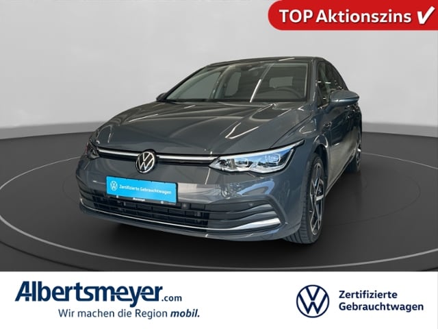 Volkswagen Golf 2.0 TDI DSG Golf VIII