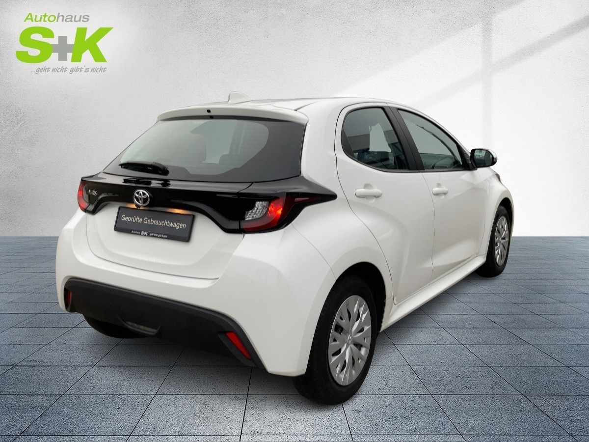 Toyota Yaris 5-deurs Basis Comfort