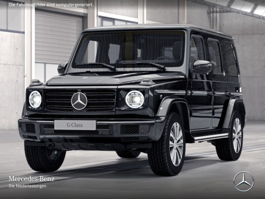 Mercedes-Benz G 400 G 400 d