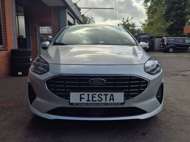Ford Fiesta Titanium