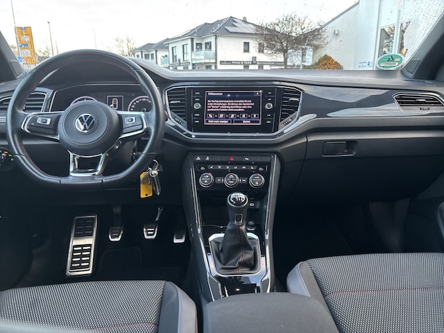 Volkswagen T-Roc 1.5 TSI Sport