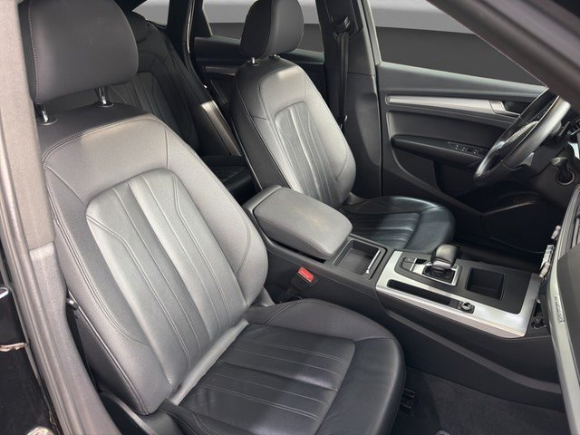 Audi Q5 50 TDI Quattro Sportback