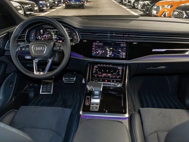Audi Q8 50 TDI Quattro S-Line