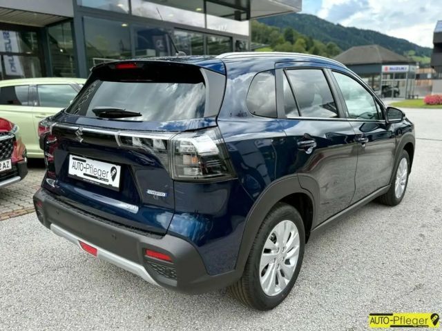 Suzuki S-Cross AllGrip Hybrid