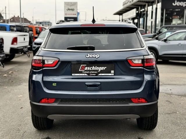 Jeep Compass Altitude Hybrid