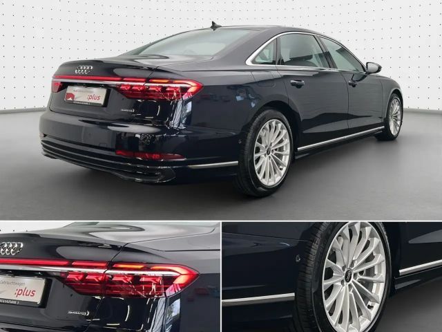 Audi A8 Hybride Lang Quattro