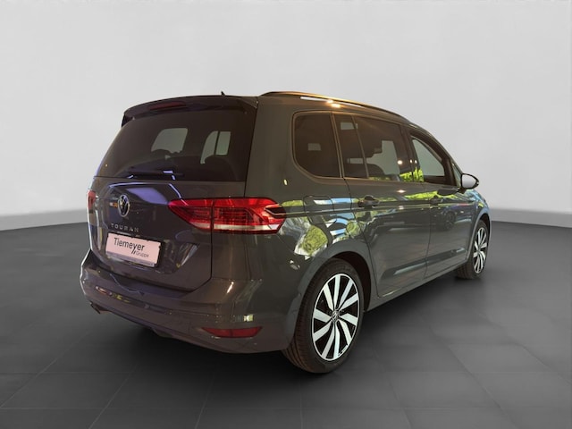 Volkswagen Touran 2.0 TDI DSG Highline