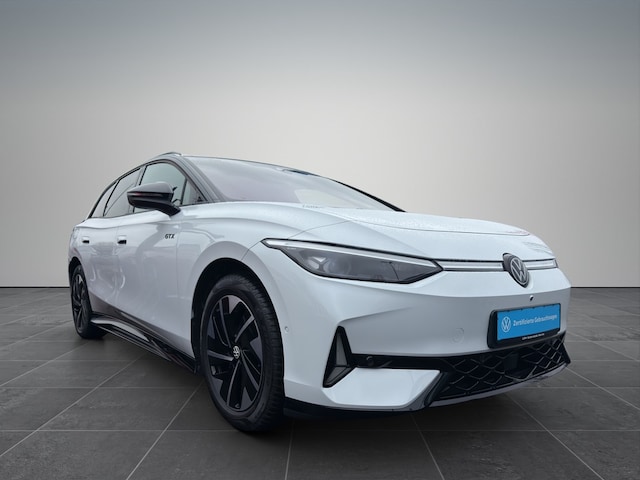 Volkswagen ID.7 4Motion GTX Tourer