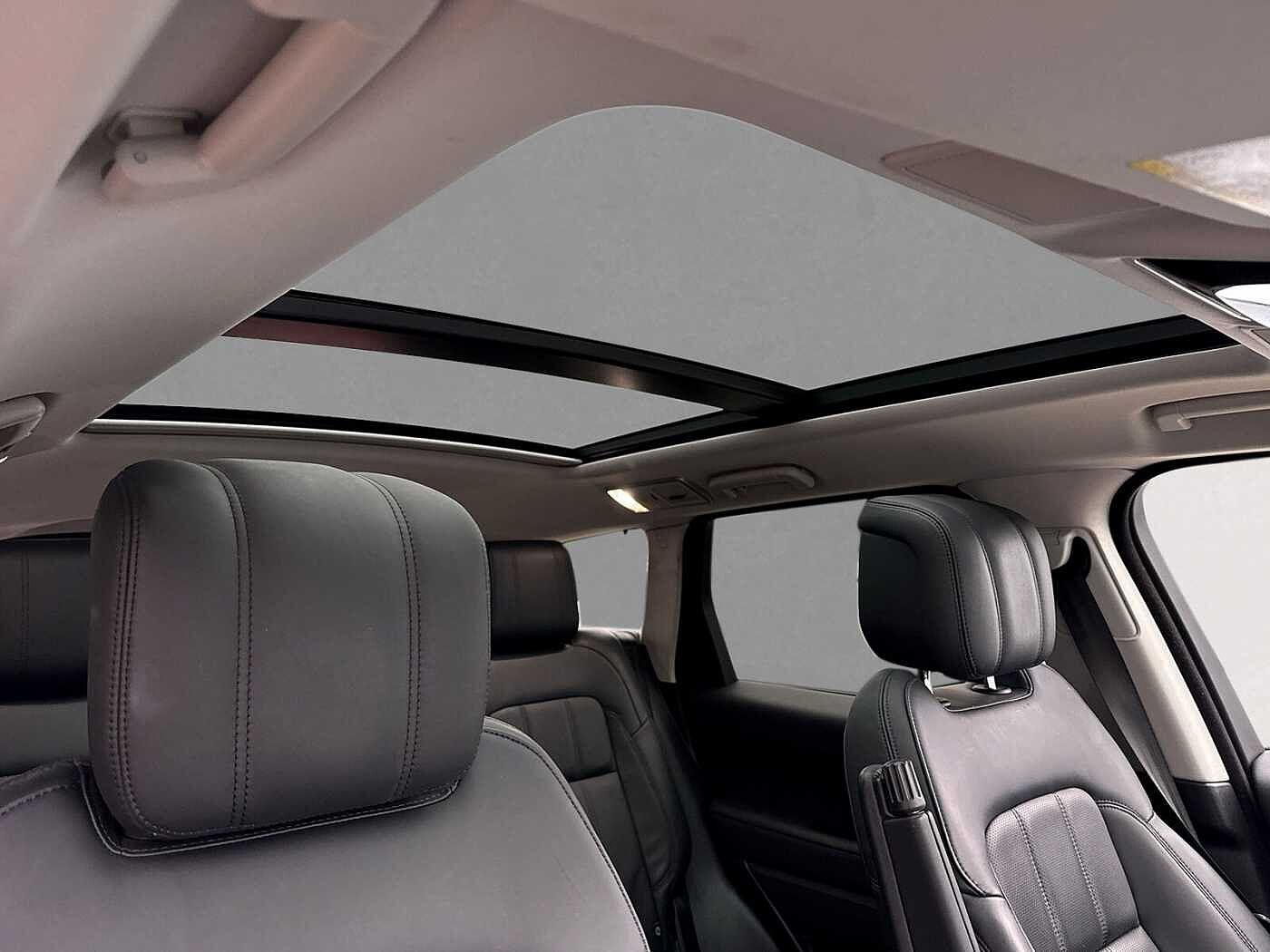 Land Rover Range Rover Sport HSE